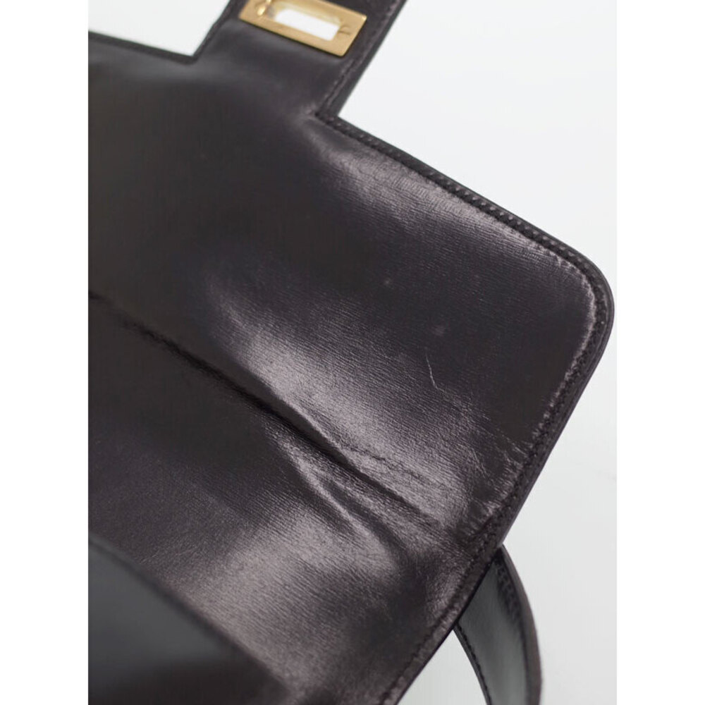 Celine Carriage Buckle Shoulder Bag - Picture 9 of 9